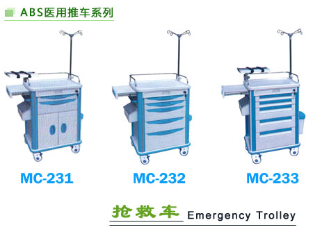 MC-231-233抢救车