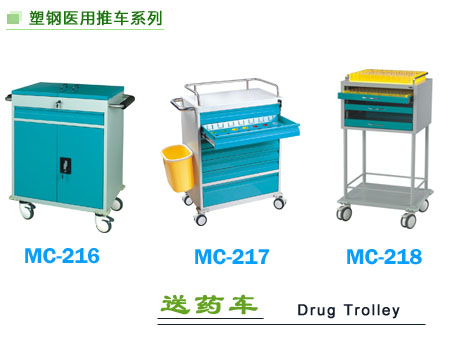 MC-216-218送药车